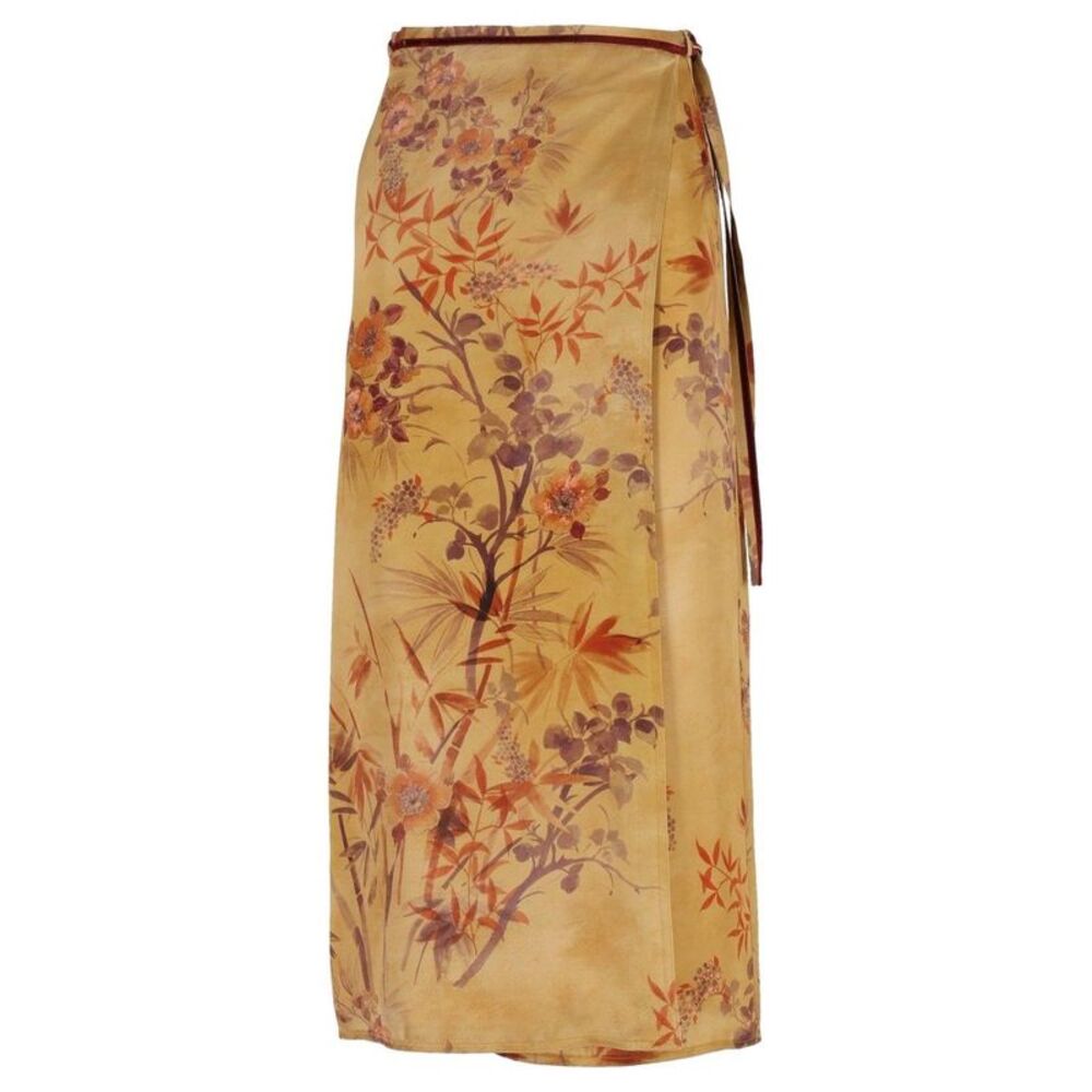 Forte_Forte Women "Le Bambou Secret" Skirt